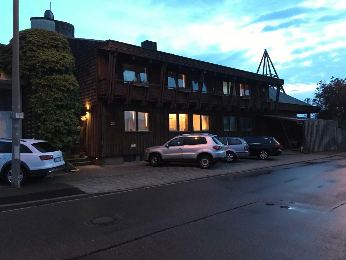 Steinacher Hof Fürth Exteriör bild